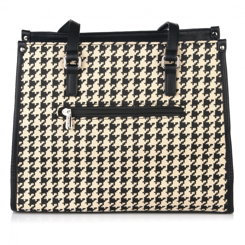 Сумка  DAVID JONES 6849-6 BLACK