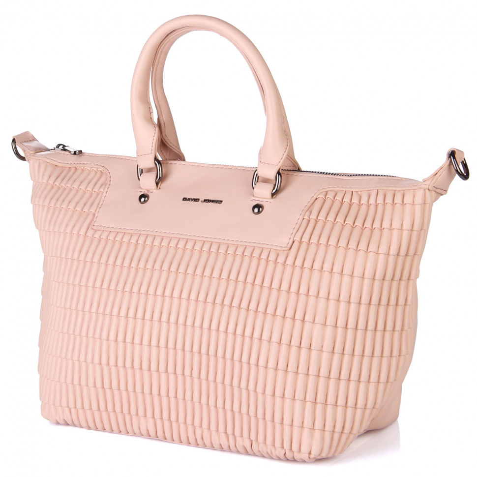 Сумка  DAVID JONES 6709-3 PINK