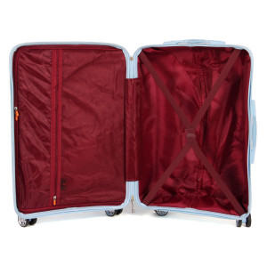 Набір валіз  DAVID JONES 8001-3  BLUE