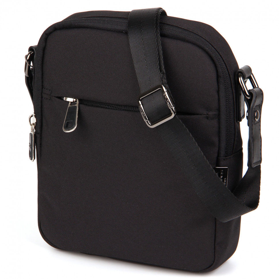 Сумка чол. DAVID JONES 937702 BLACK
