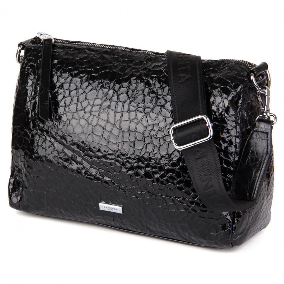 Сумка SAFENTA 58083-2 black F