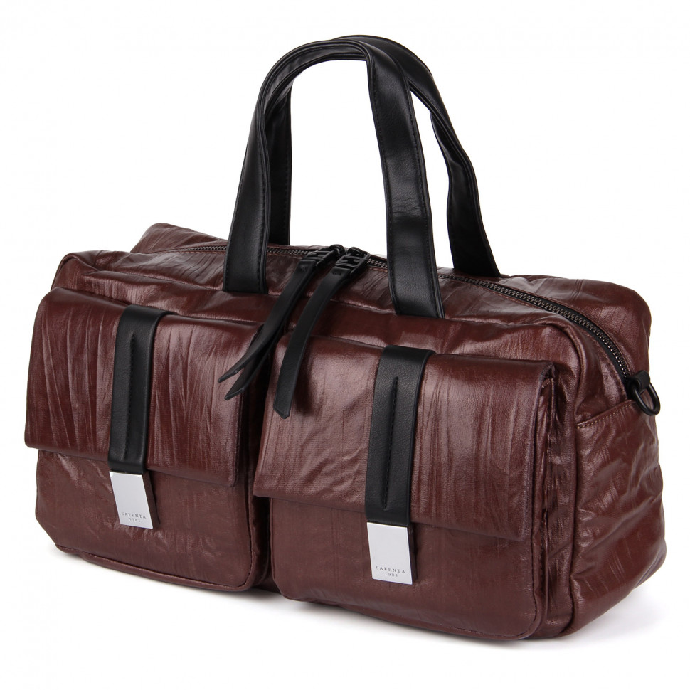 Сумка SAFENTA 5619 cappuccino A