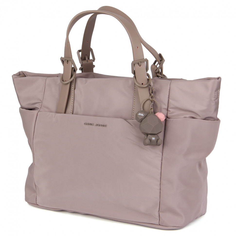 Сумка  DAVID JONES 7838 WARM TAUPE