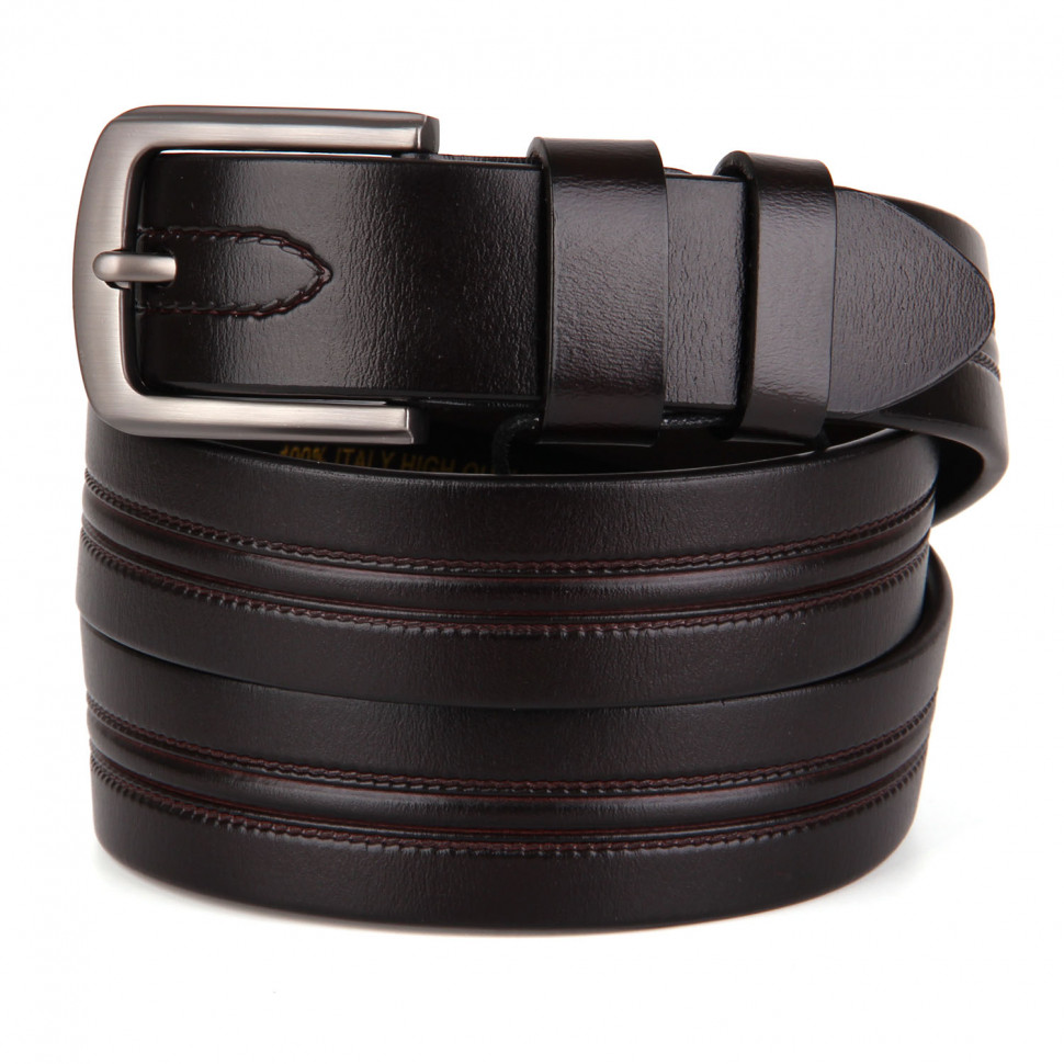 Ремінь 34-090 Brown