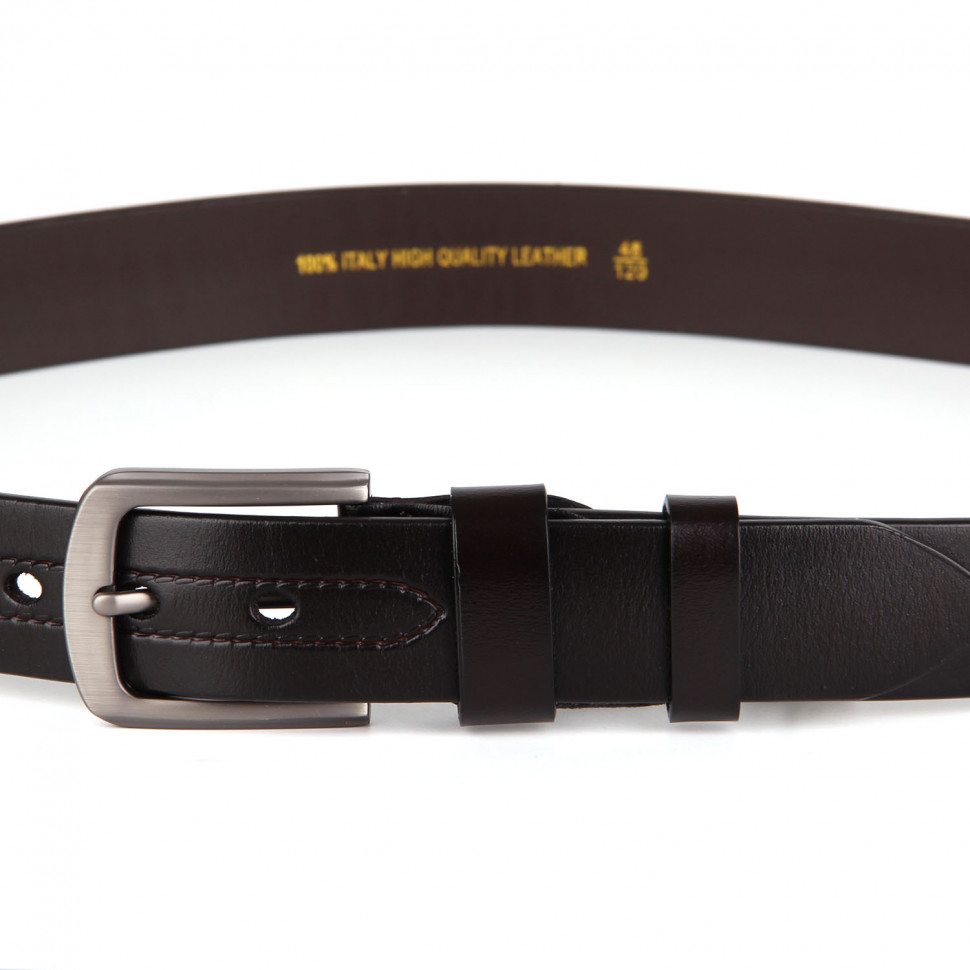 Ремінь 34-090 Brown