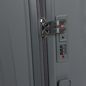 Набір валіз PP 608 Grey