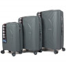 Набір валіз PP 608 Grey