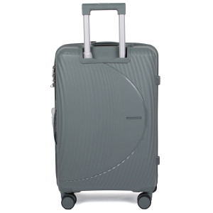 Набір валіз PP 608 Grey