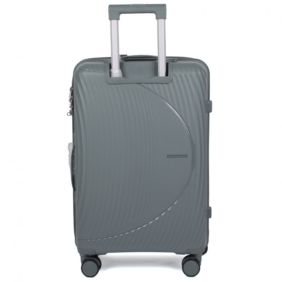 Набір валіз PP 608 Grey