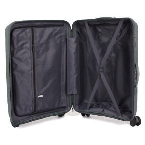 Набір валіз PP 608 Grey