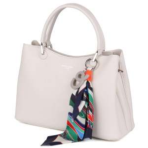 Сумка  DAVID JONES 8389 COCONUT CREAM