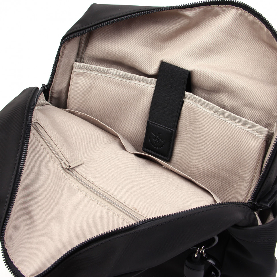 Рюкзак  DAVID JONES 8451 BLACK