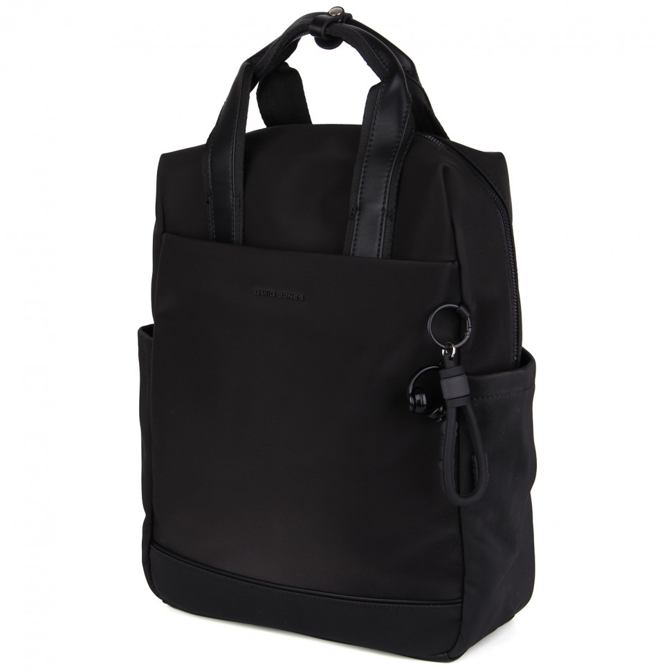 Рюкзак  DAVID JONES 8451 BLACK