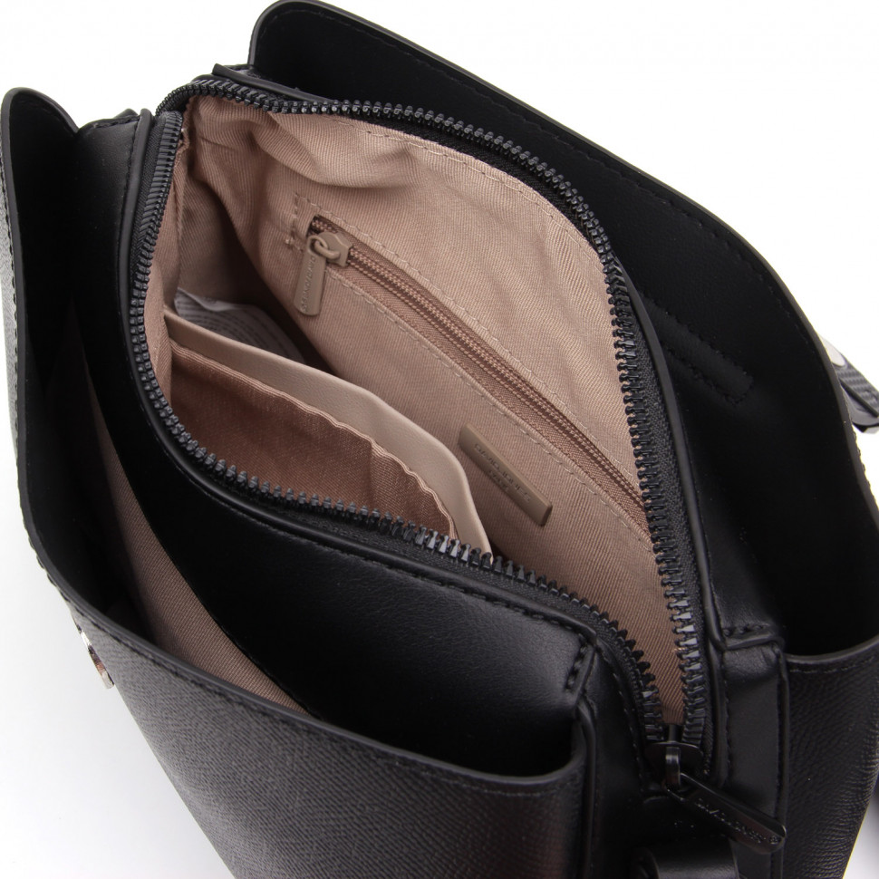 Сумка  DAVID JONES 8303-1 BLACK