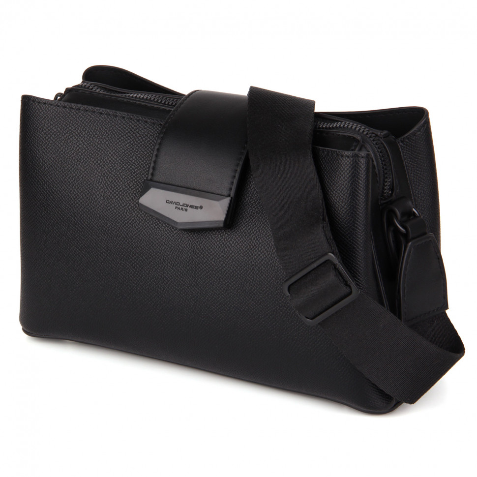 Сумка  DAVID JONES 8303-1 BLACK