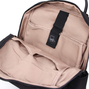 Рюкзак  DAVID JONES 8569 BLACK