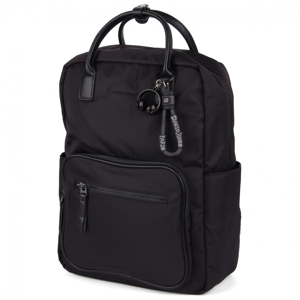 Рюкзак  DAVID JONES 8569 BLACK