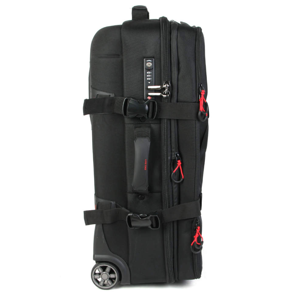 Набор чемоданов Delsey 2365772 02-3 Black