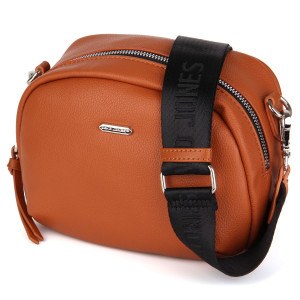 Сумка  DAVID JONES 6738-1 COGNAC