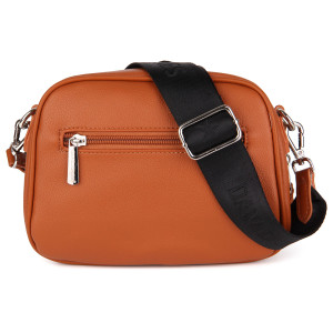 Сумка  DAVID JONES 6738-1 COGNAC