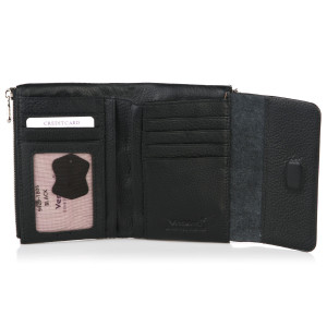Кошелек VERMARI 9929-1806 BLACK