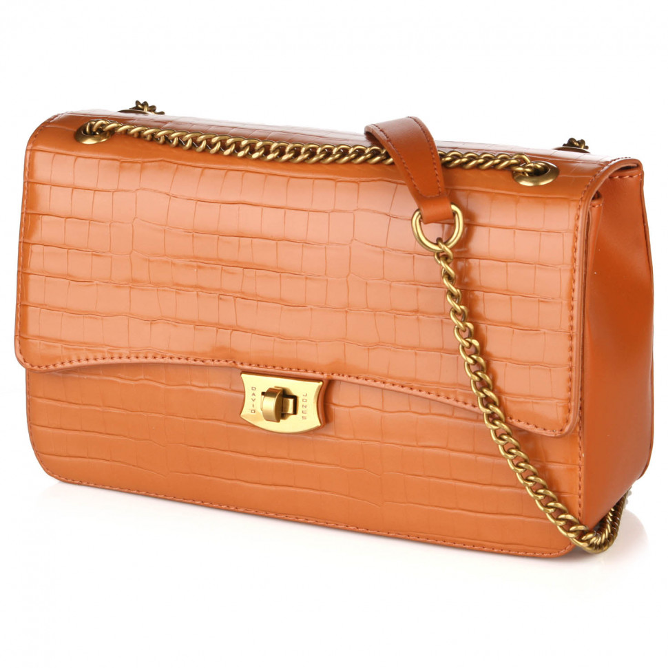 Сумка  DAVID JONES 7002-2 CARAMEL