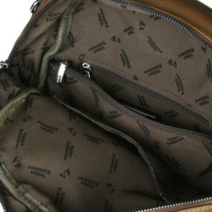 Рюкзак  FABBIANO 670075 D khaki