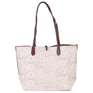 Сумка  DAVID JONES 6534А-2 BEIGE