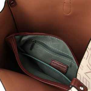 Сумка  DAVID JONES 6534А-2 BEIGE