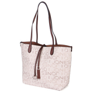 Сумка  DAVID JONES 6534А-2 BEIGE