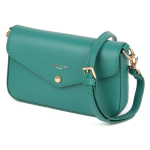 Сумка  DAVID JONES 6120 С GREEN