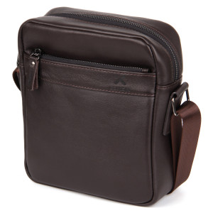 Сумка LUXON 1506-2 brown *