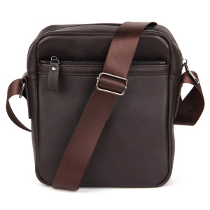 Сумка LUXON 1506-2 brown *