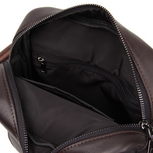 Сумка LUXON 1506-2 brown *
