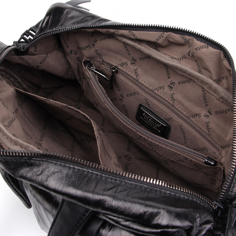 Сумка SAFENTA 5619 black G