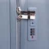 Набір валіз PP 608 Grey-blue
