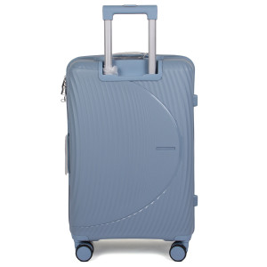 Набір валіз PP 608 Grey-blue