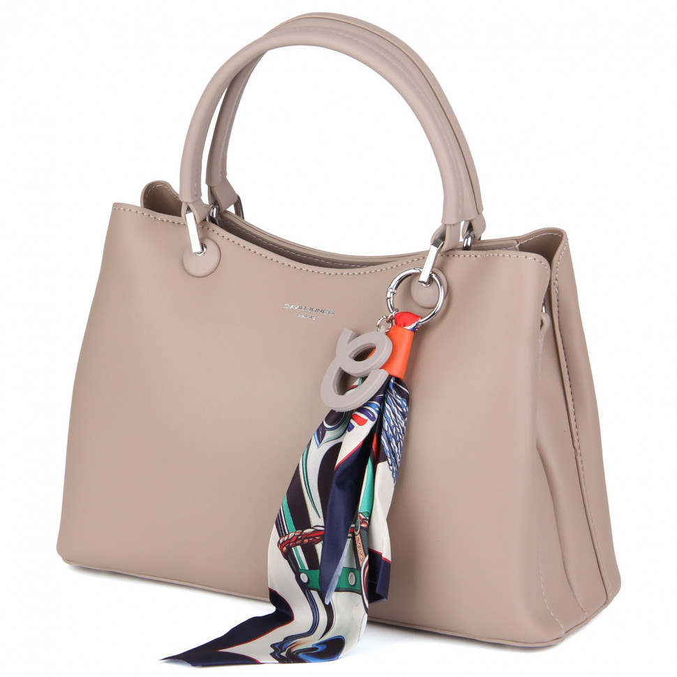 Сумка  DAVID JONES 8389 OXFORD TAN