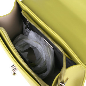 Сумка  DAVID JONES 6624 MUSTARD