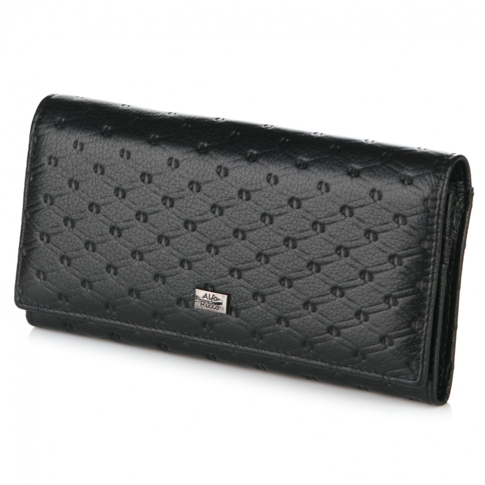 Кошелек ALFA RICCO 2005 Black MM