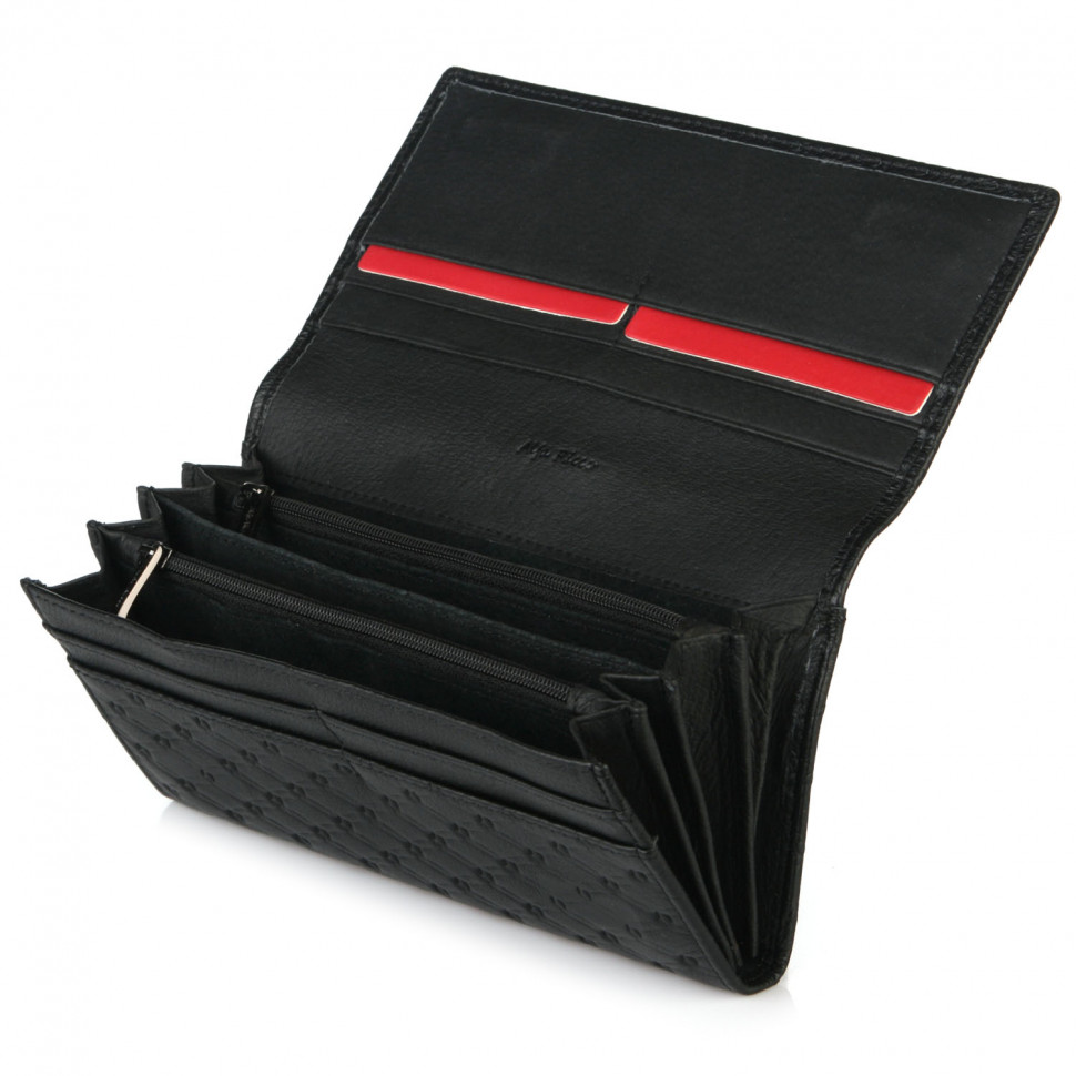 Кошелек ALFA RICCO 2005 Black MM