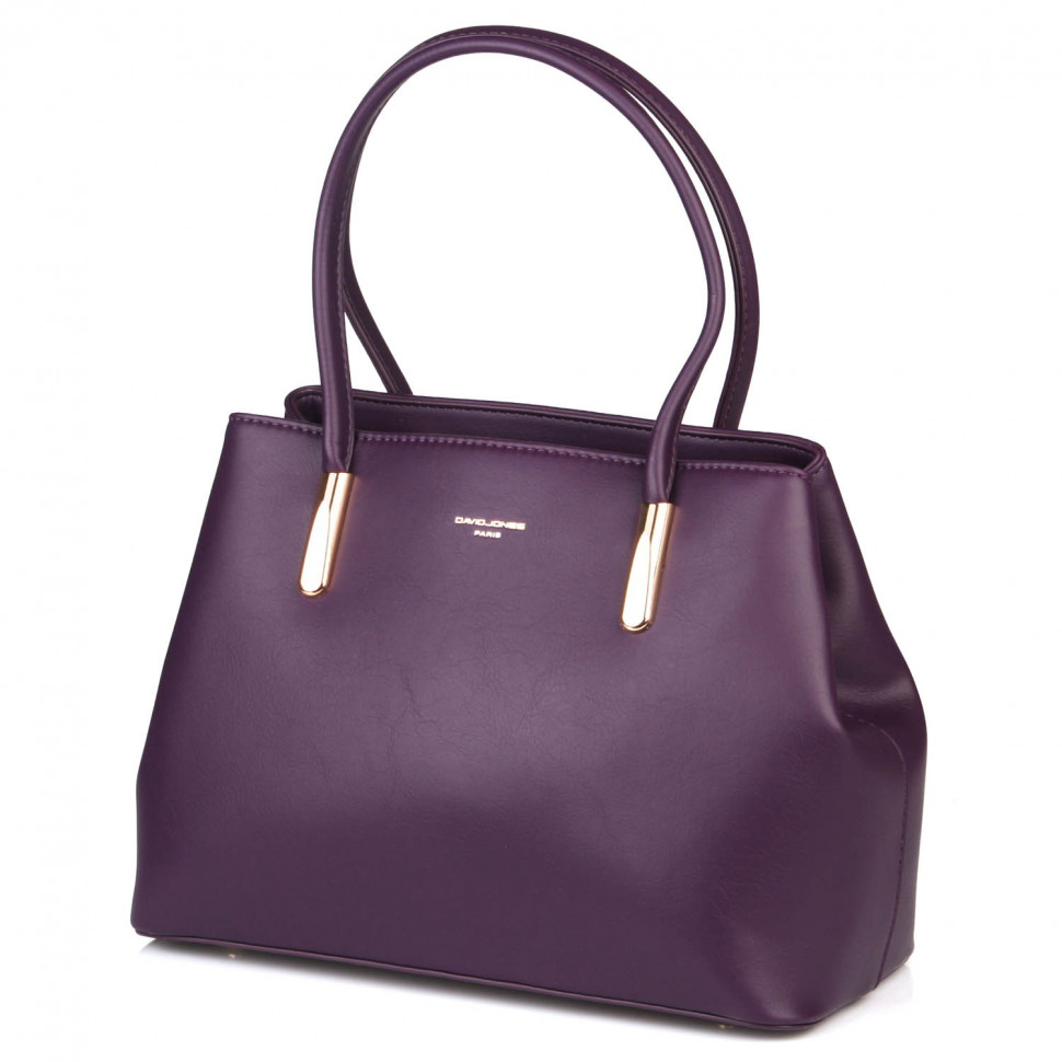 Сумка  DAVID JONES 6760 PURPLE