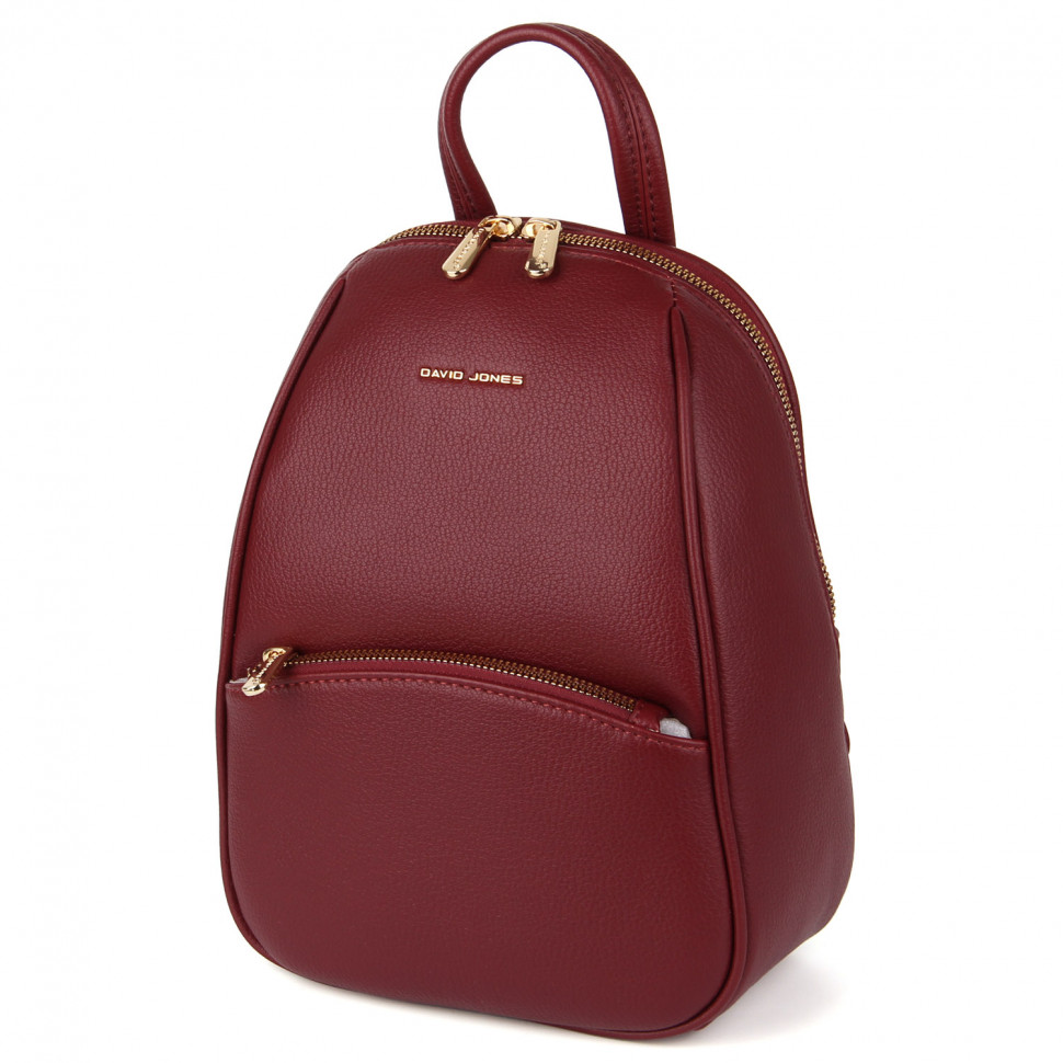 Рюкзак DAVID JONES 7325-1 WINDSOR WINE