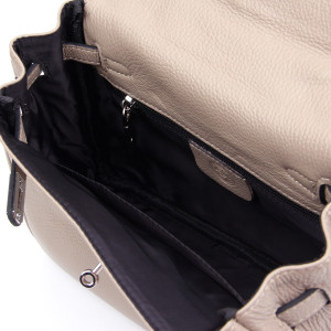 Сумка A5004-1-4 Grey шкіра