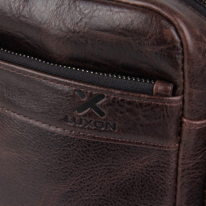 Сумка LUXON 1506-3 brown  *