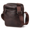 Сумка LUXON 1506-3 brown  *