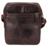 Сумка LUXON 1506-3 brown  *