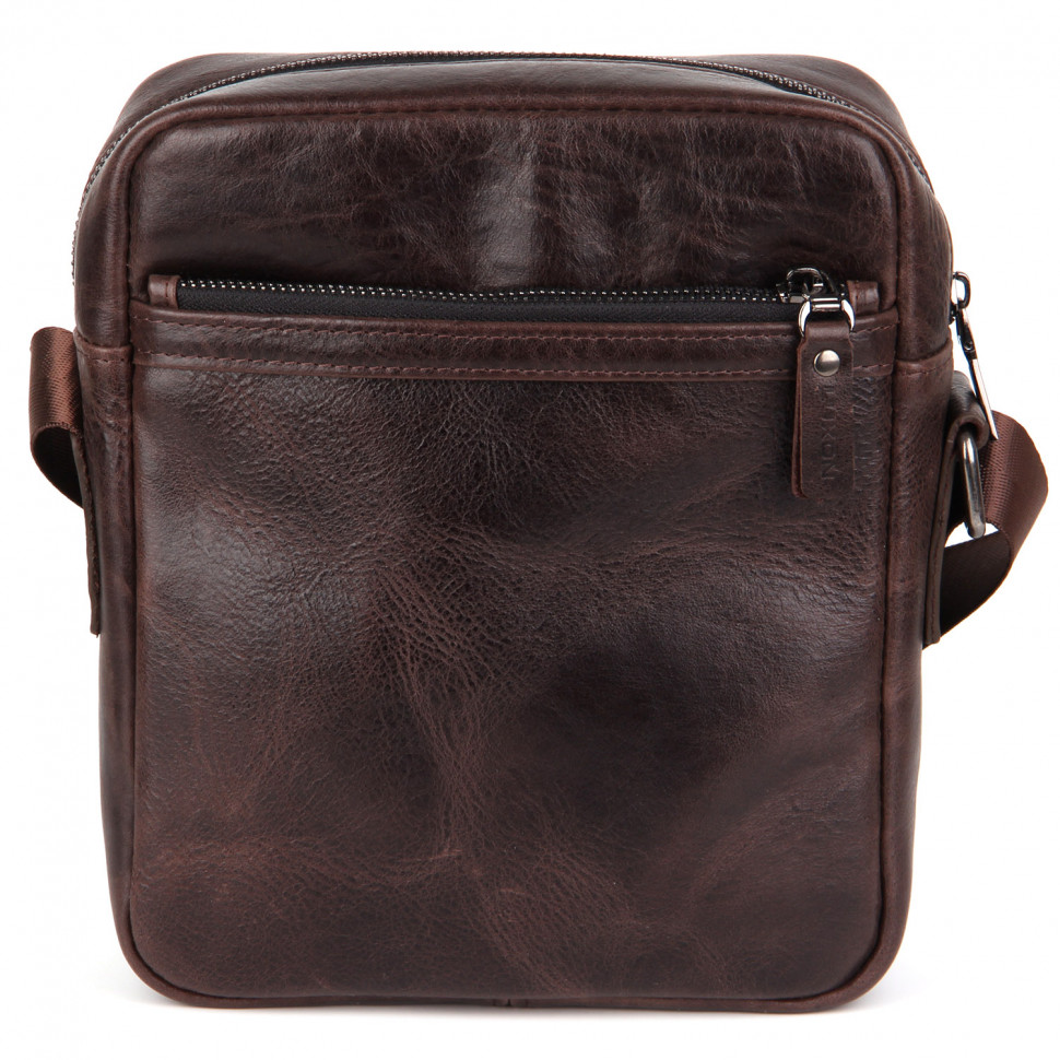 Сумка LUXON 1506-3 brown  *