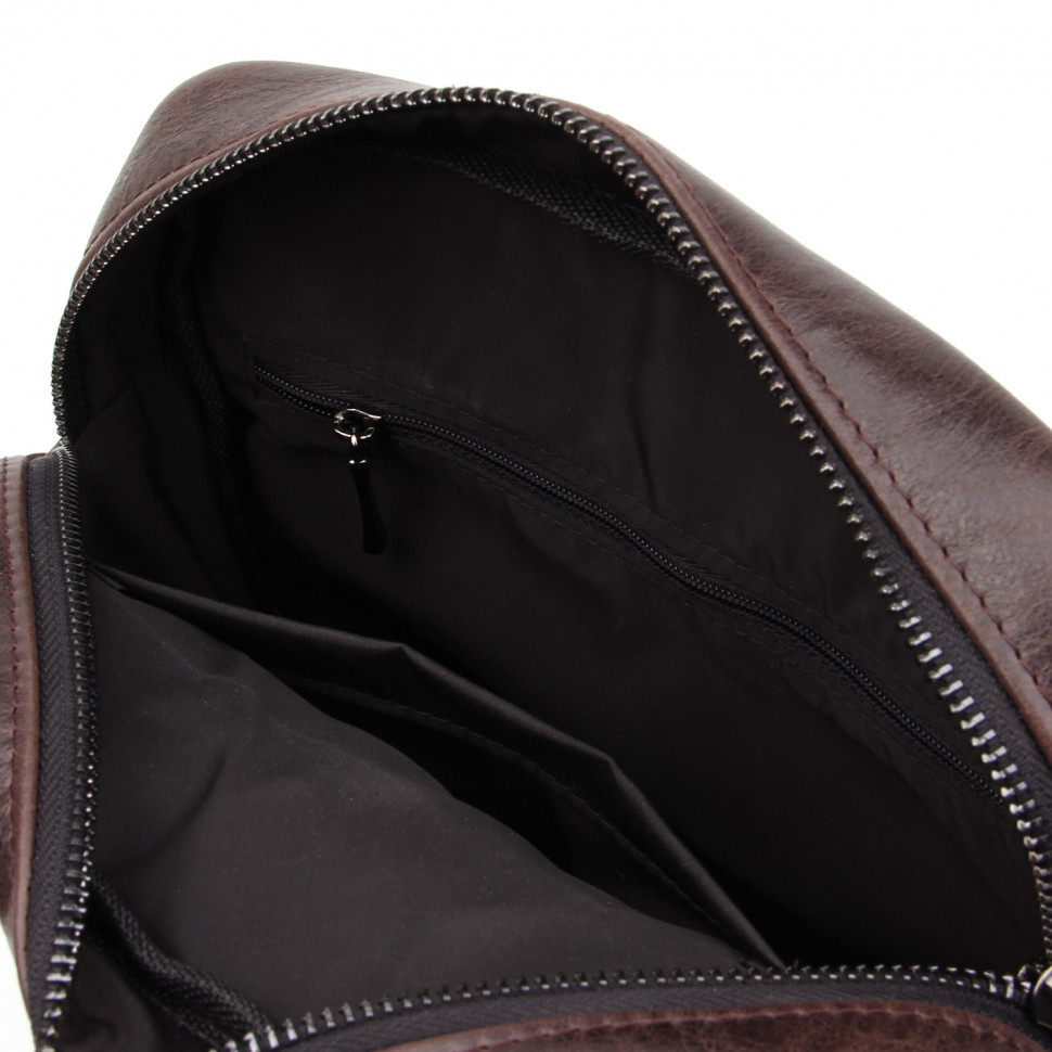 Сумка LUXON 1506-3 brown  *