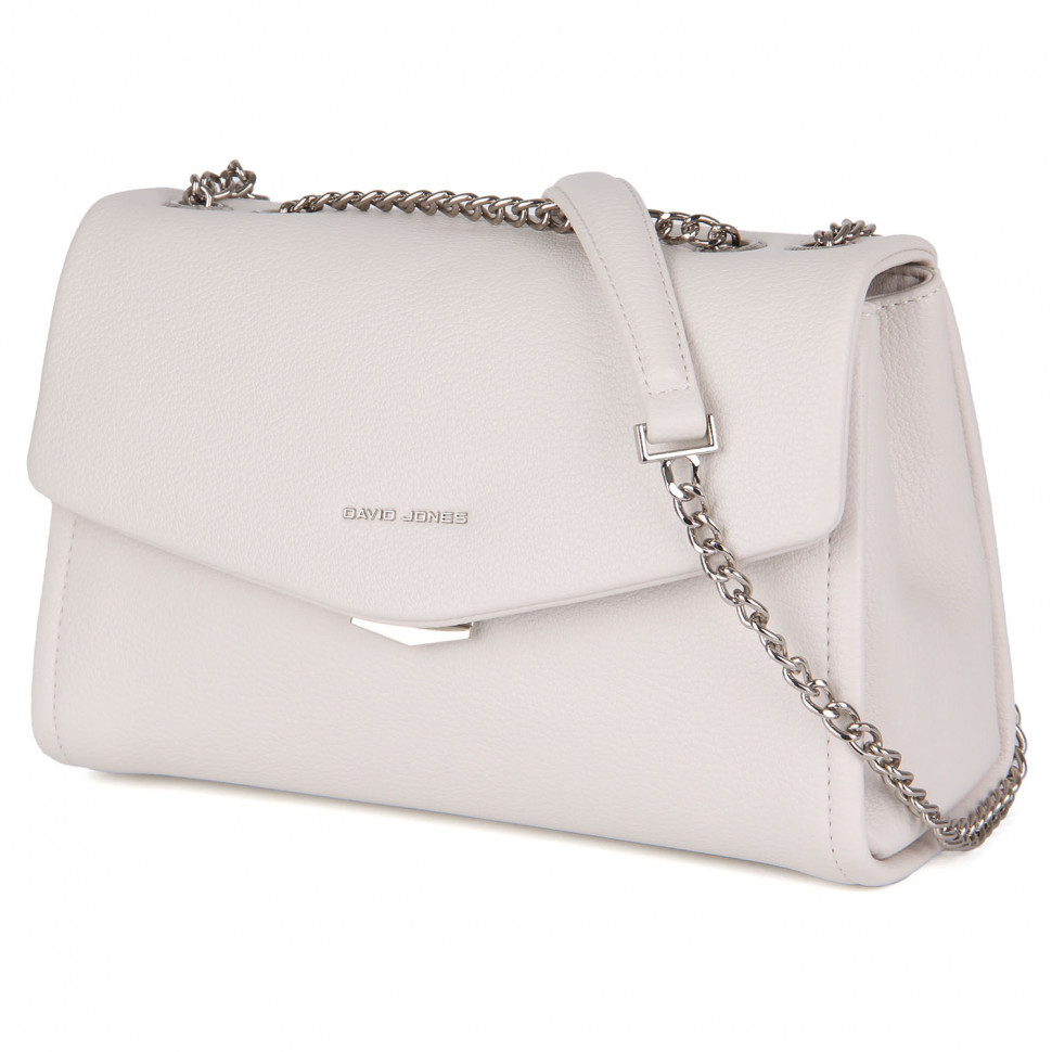 Сумка  DAVID JONES 7673-1 COCONUT CREAM